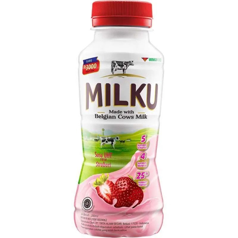 Susu Milku